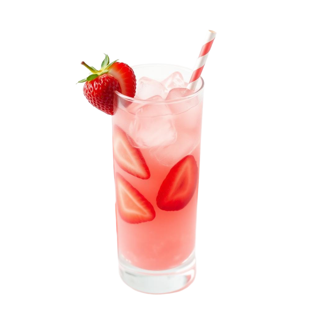Berry Refresher from Say Coffee