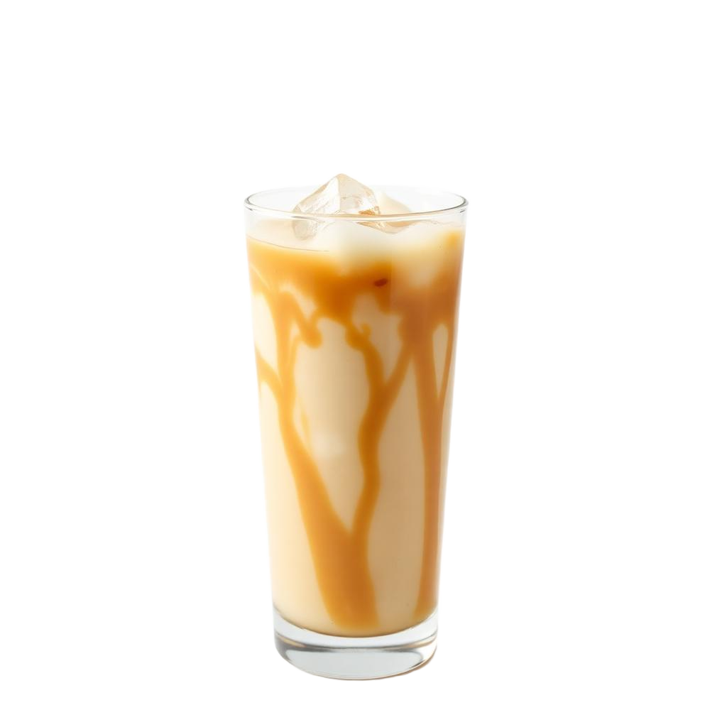 Caramel Latte from Say Coffee